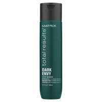 MATRIX / Шампунь для нейтрализации красных оттенков Matrix Total Results Color Dark Envy Shampoo 300 мл