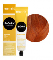 Matrix Краска для волос Matrix SoColor Pre-Bonded 8CC светлый блондин  глубокий медный 90 мл