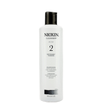 Nioxin Очищающий шампунь (Система 2) 300мл.Для тонких натуральных волос (заметно редеющих)