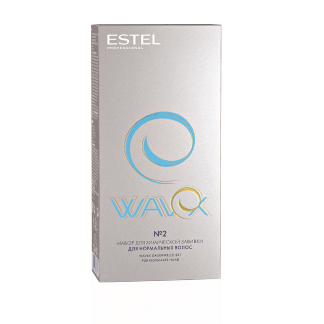 Набор для химической завивки Wavex для нормальных волос