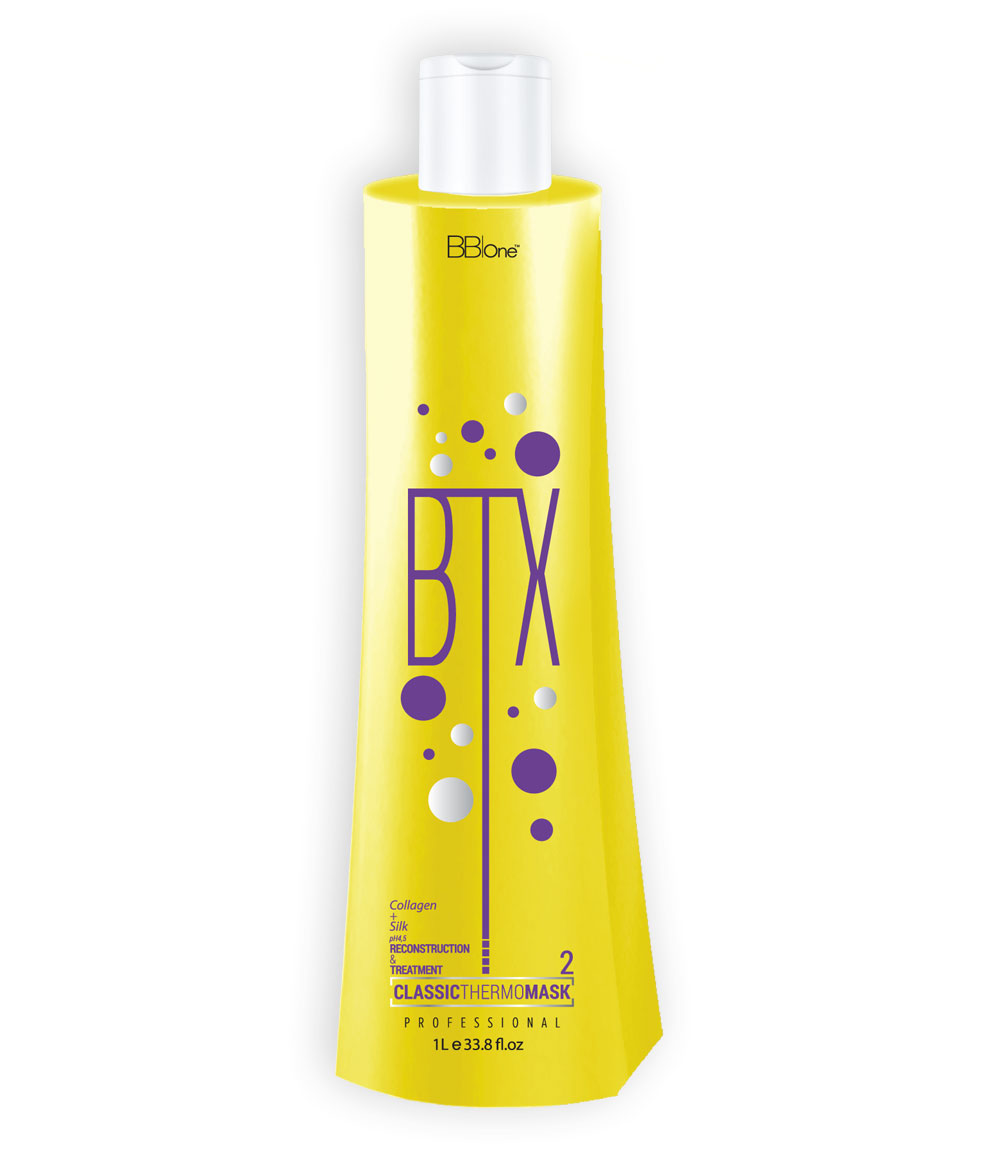 Что такое btx для волос