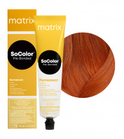 Matrix Краска для волос Matrix SoColor Pre-Bonded 8CC светлый блондин  глубокий медный 90 мл