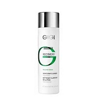 GIGI / Гель для бережного очищения / Pre & Post Skin Clear Cleanser RECOVERY 250 мл