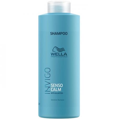 Wella Invigo Balance Senso Calm шампунь для чувствительной кожи головы 1000мл