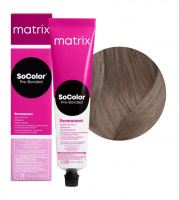 Matrix Краска для волос Matrix SoColor Pre-Bonded 7N блондин 90 мл