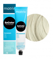 Matrix Краска для волос Matrix SoColor Pre-Bonded Ultra.Blond UL- A+ Ультра Блонд Пепельный 90 мл
