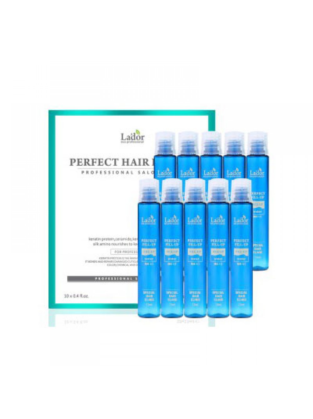 La'dor Филлер для восстановления волос Perfect Hair Fill-Up	10х13мл