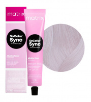 Matrix Краска для волос Matrix SoColor Sync Pre-Bonded 10V блондин перламутровый очень светлый 90 мл