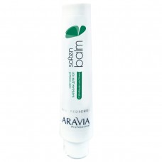 ARAVIA Professional Смягчающий бальзам для ног с эфирными маслами Soft Balm, 100 мл.