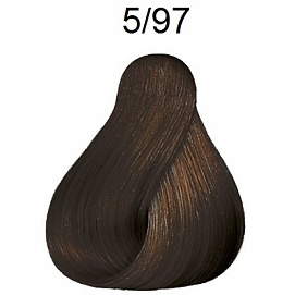 Wella COLOR TOUCH 5/97 светло-коричневый сандре коричневый 60мл (Интенс.тонирование)