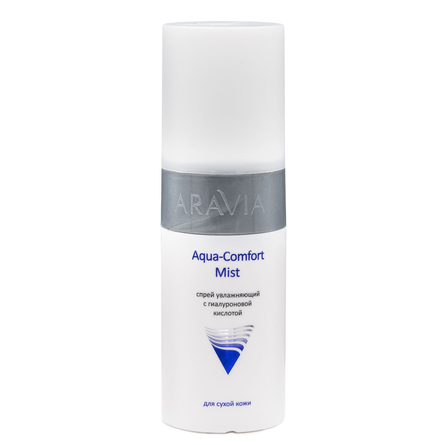 ARAVIA Professional 	Спрей увлажняющий с гиалуроновой кислотой для лица Aqua-Comfort Mist 150 мл