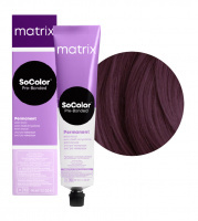 MATRIX Краска для волос Matrix SoColor Pre-Bonded 507NW блондин натуральный теплый 90 мл