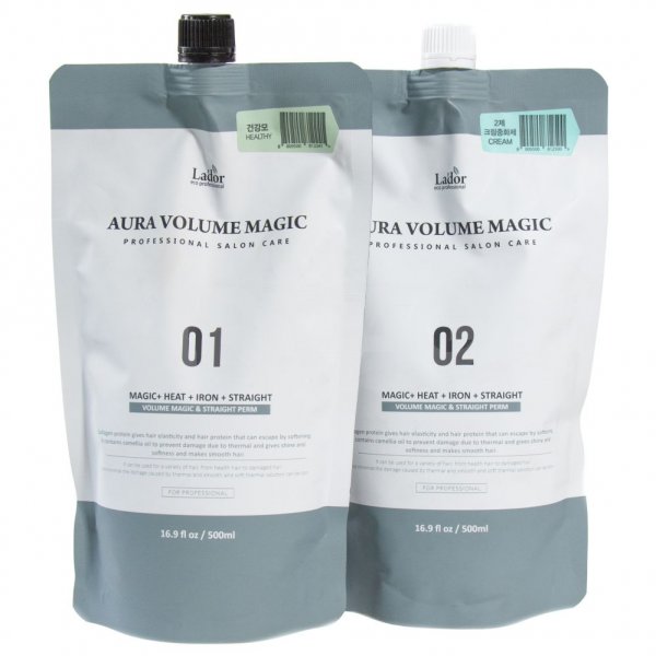 La'dor Стайлинг программа для здоровых волос Aura Volume Magic Healthy	2*500мл