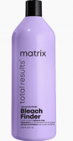 MATRIX / Шампунь-индикатор после осветления Matrix Total Results Unbreak My Blonde Bleach Finder 1000 мл