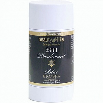 Прозрачный дезодорант -стик с витаминами А+Е, Beauty Life, 50 мл