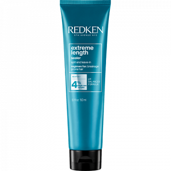 REDKEN / Несмываемый уход- силер c биотином для роста волос Redken Extreme Length leave-in treatment with biotin 150мл