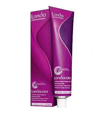 Londa Color micro reds 6/46 тёмный блонд медно-фиолетовый (стойкая крем-краска, 60мл)