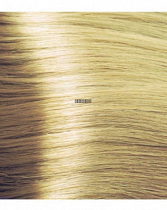 Kapous Professional/ Blond bar 1032 Бежевый перламутровый, крем-краска для волос с экстрактом жемчуга, 100 мл