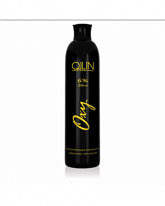 OLLIN OXY 6% 20vol. Окисляющая эмульсия 1000мл/ Oxidizing Emulsion