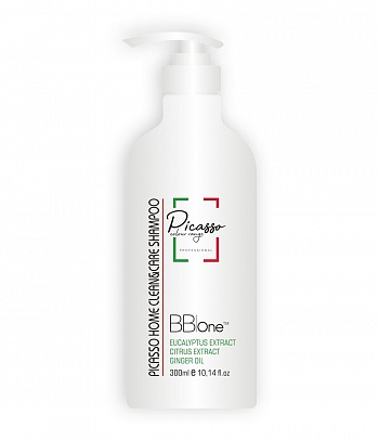 BB one / Бальзам для увлажнения и питания волос Picasso Home Care Repair HAIR BALM, 1000 МЛ