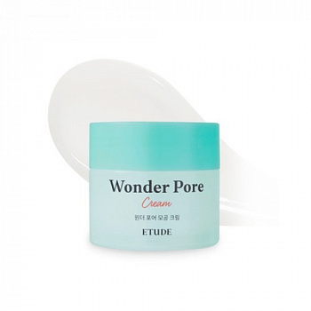 ETUDE HOUSE Матирующий балансирующий крем для лица для сужения пор, Wonder Pore Cream 75мл