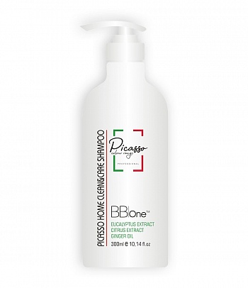 BB one / Бальзам для увлажнения и питания волос Picasso Home Care Repair HAIR BALM, 300 мл