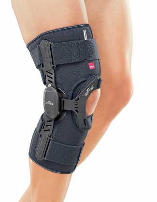MEDI/ Полужесткий корсет/ортез для коленного сустава — medi PT control, G142