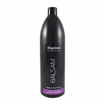 Kapous Professional Бальзам для окрашенных волос, 1000 мл