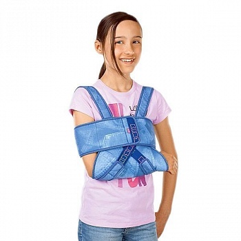 MEDI/ Иммобилизирующий детский бандаж medi Shoulder sling  864D