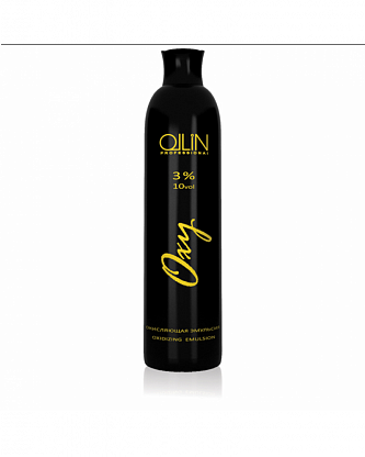 OLLIN OXY 3% 10vol. Окисляющая эмульсия 1000мл/ Oxidizing Emulsion