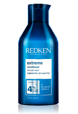 REDKEN / Кондиционер для восстановления поврежденных волос Redken Extreme Conditioner 300 мл