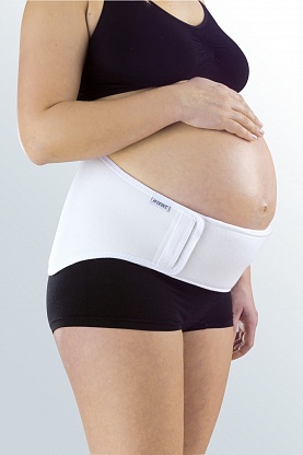 MEDI/ Дородовый бандаж protect.Maternity belt для поддержки живота и стабилизации поясничного отдела позвоночника K648