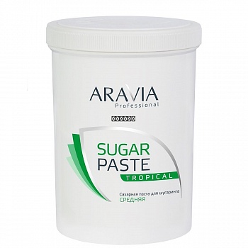 ARAVIA Professional Сахарная паста для шугаринга "Тропическая" 1500 г
