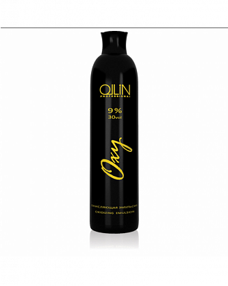 OLLIN OXY 9% 30vol. Окисляющая эмульсия 1000мл/ Oxidizing Emulsion