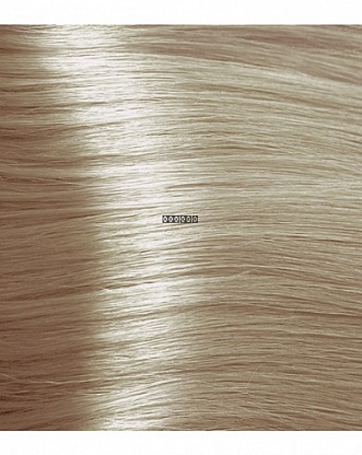 Kapous Professional/ Blond bar 1036 Золотистый розовый, крем-краска для волос с экстрактом жемчуга, 100 мл