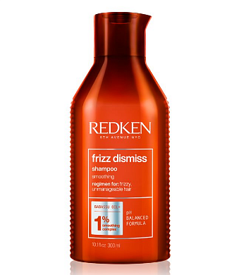 REDKEN / Шампунь для гладкости и дисциплины волос Redken Frizz Dismiss Shampoo