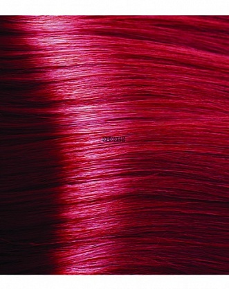 Kapous Professional/ Blond bar 06 Корректор красный, крем-краска для волос с экстрактом жемчуга, 100 мл