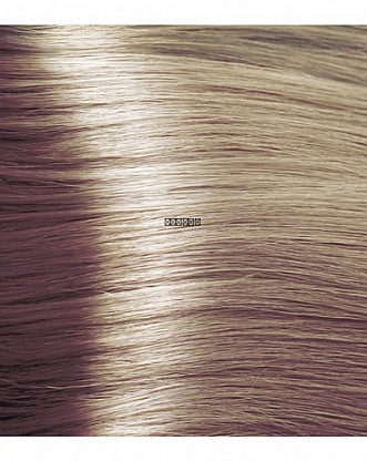 Kapous Professional/ Blond bar 1062 Розовый перламутровый, крем-краска для волос с экстрактом жемчуга, 100 мл