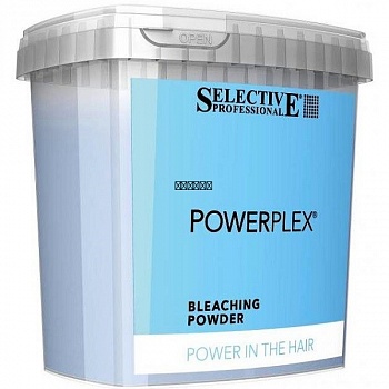 Selective PowerPlex Порошок обесцвечивающий высокоэффективный с защитным эффектом 500 г