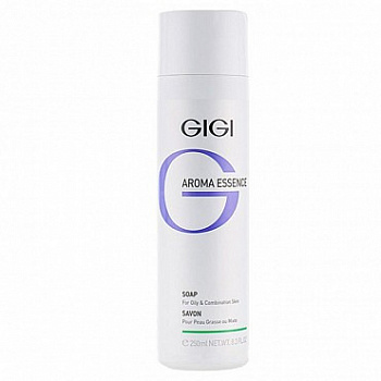 GIGI / Мыло жидкое для жир.,комб. /к AE Soap for oily skin, 250 мл
