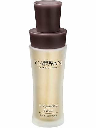 Canaan / Заживляющий бодрящий антиоксидантный серум с осветляющим эффектом, 30 мл