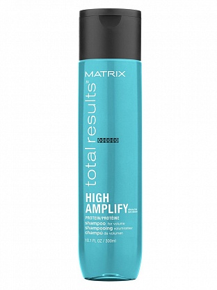 MATRIX / Шампунь Total Results HIGH AMPLIFY для объёма волос, 300 мл