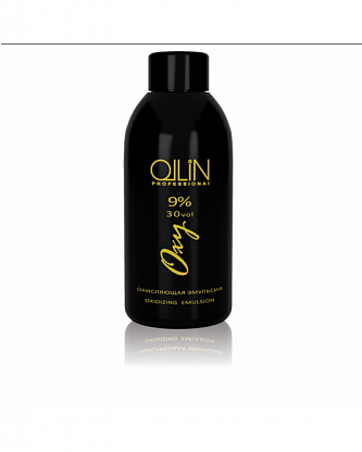 OLLIN OXY 9% 30vol. Окисляющая эмульсия 90мл/ Oxidizing Emulsion